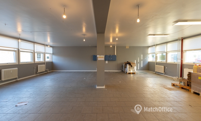 200 m² Warehouse storage rental in Valby, Værkstedvej 4 (2500) - 2 | MatchOffice