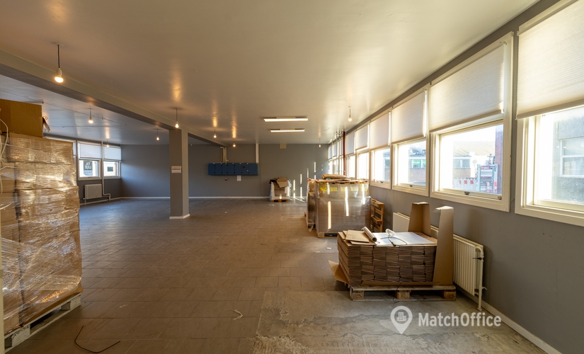 200 m² Workshop space rental in Valby, Værkstedvej 4 (2500) - 3 | MatchOffice.com