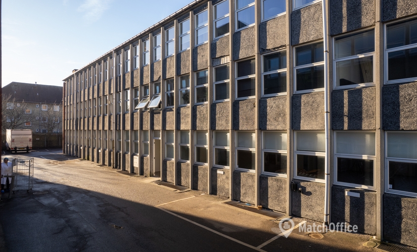 200 m² Office warehouse for rent in Valby, Værkstedvej 4 (2500) - 0 | MatchOffice