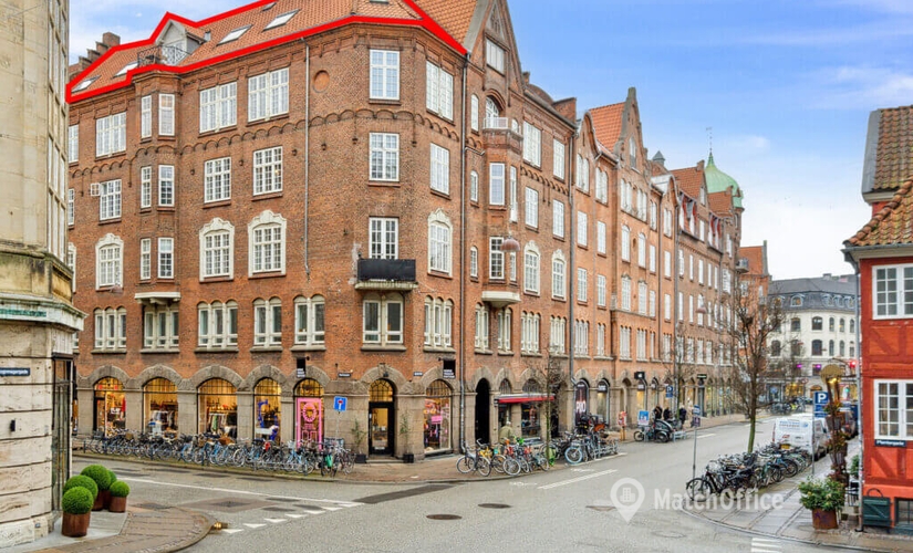 Office Gammel Mønt 14, 5.th. 1117 Copenhagen City Center