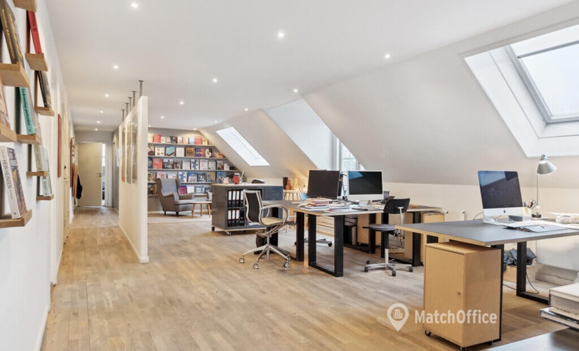 Office Gammel Mønt 14, 5.th. 1117 Copenhagen City Center