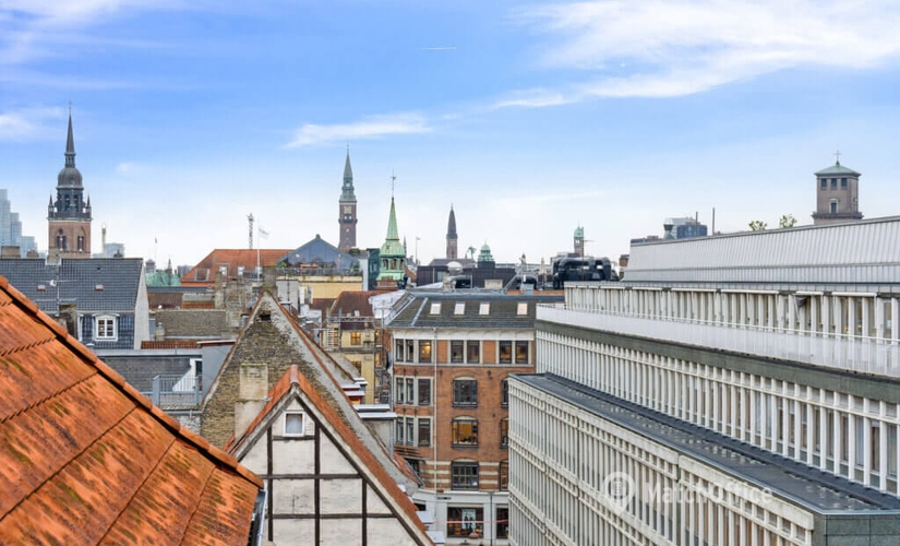 Office Gammel Mønt 14, 5.th. 1117 Copenhagen City Center