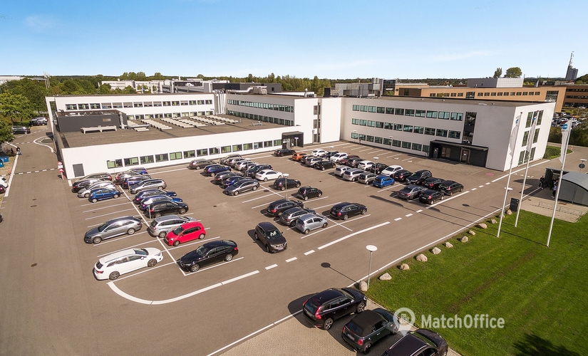Kontor til leje på Lautrupvang 2, 2750 Ballerup - 2532 m² | Foto 0 - Lokalebasen