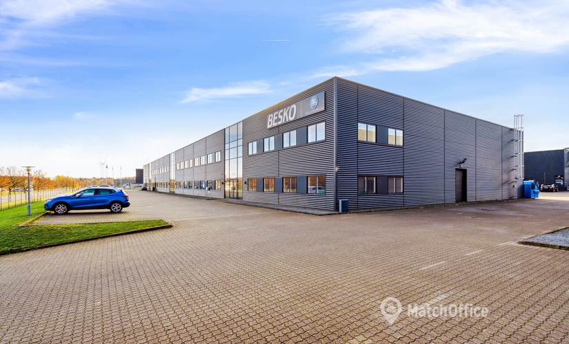 Office Emil Neckelmanns Vej 15 G, st. tv. 5220 Odense SO