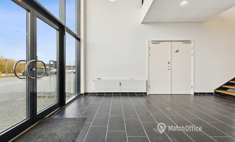 Office Emil Neckelmanns Vej 15 G, st. tv. 5220 Odense SO