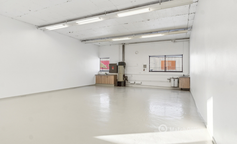 Lager til leje på Fabriksvej 21, 3000 Helsingør - 98 m² | Foto 1 - Lokalebasen