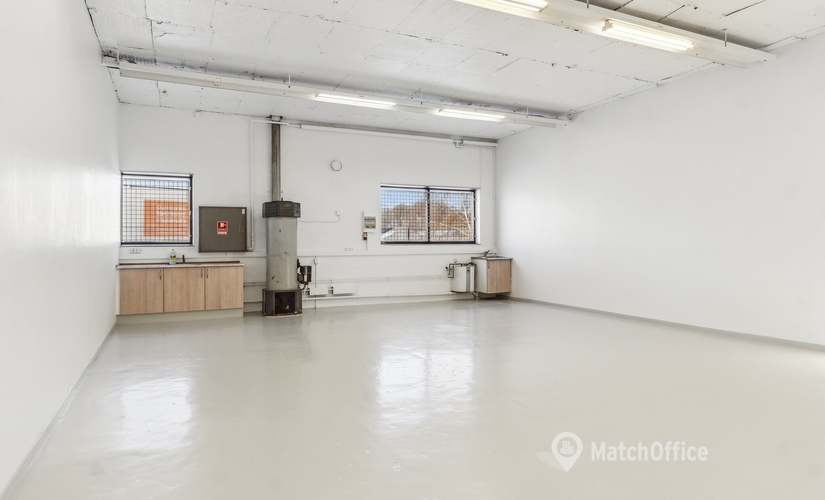Lager til leje på Fabriksvej 21, 3000 Helsingør - 98 m² | Foto 2 - Lokalebasen