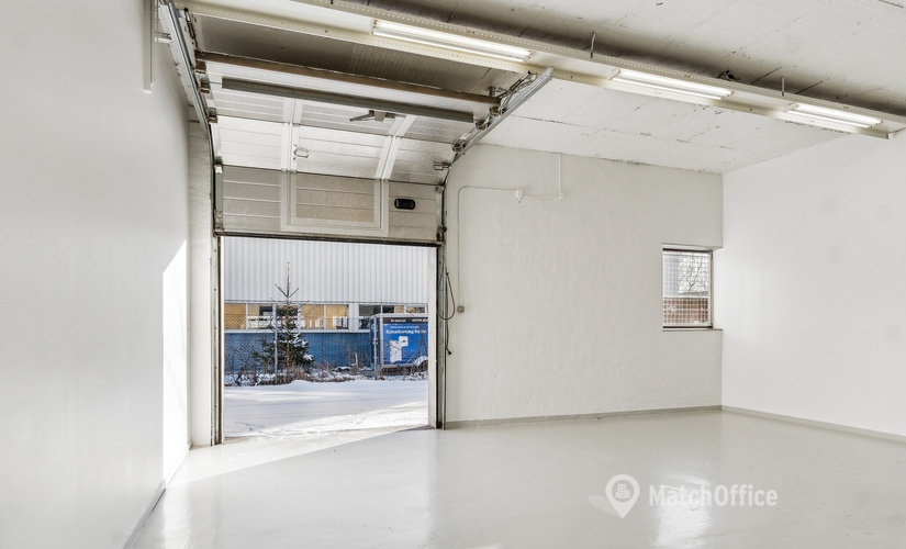98 m² Warehouse up for rent in Helsingor, Fabriksvej 21 (3000) - 4 | MatchOffice