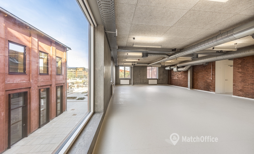 Kontor til leje på Århusgade 128, 2150 Nordhavn - 282 m² | Foto 2 - Lokalebasen