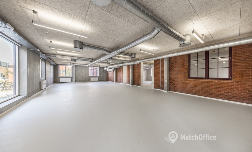 Kontor til leje på Århusgade 128, 2150 Nordhavn - 282 m² | Foto 2 - Lokalebasen