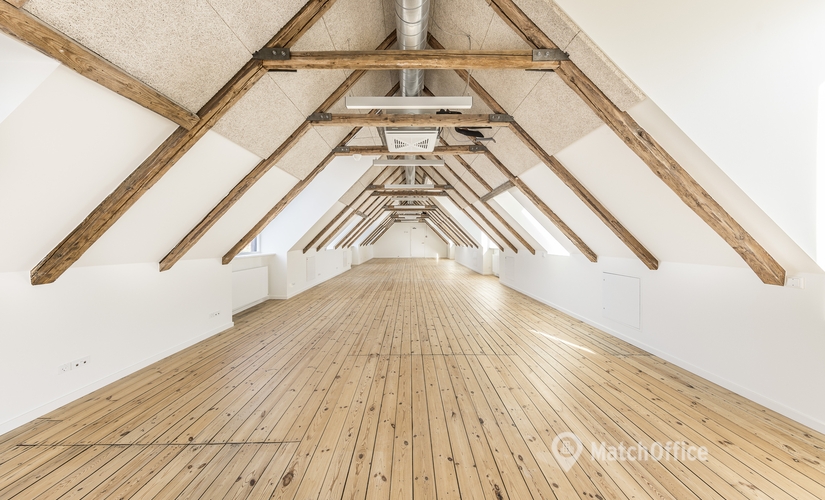 Kontor til leje på Århusgade 128, 2150 Nordhavn - 156 m² | Foto 1 - Lokalebasen