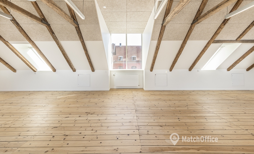 Kontor til leje på Århusgade 128, 2150 Nordhavn - 156 m² | Foto 2 - Lokalebasen