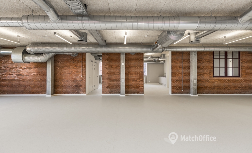 Kontor til leje på Århusgade 128, 2150 Nordhavn - 282 m² | Foto 4 - Lokalebasen