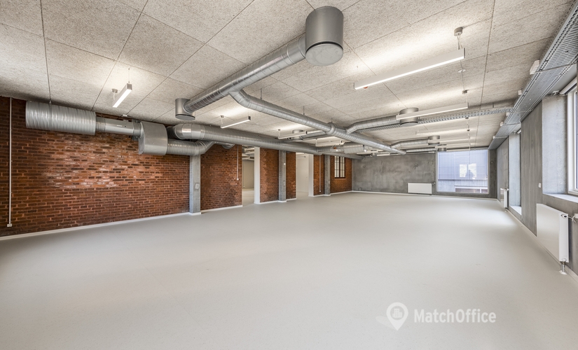 Kontor til leje på Århusgade 128, 2150 Nordhavn - 282 m² | Foto 3 - Lokalebasen