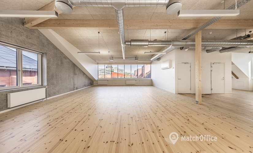 Kontor til leje på Århusgade 128, 2150 Nordhavn - 673 m² | Foto 2 - Lokalebasen.dk