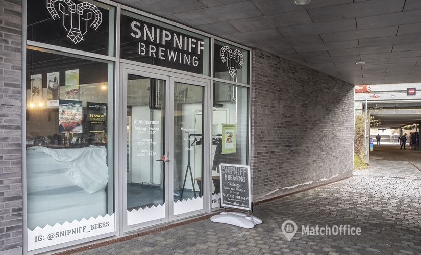 169 m² Commercial shop for rent in Roskilde, Trekroner Centervej 52 (4000) - 1 | MatchOffice