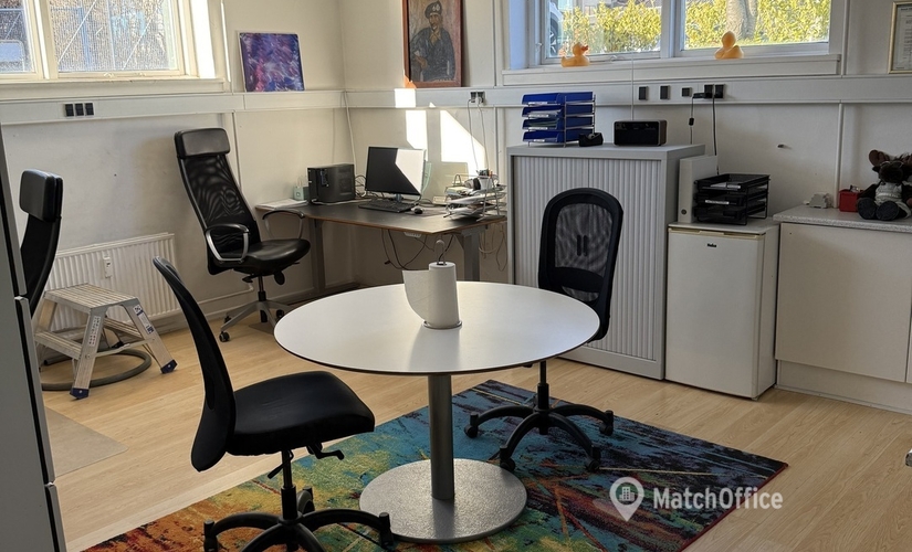 74 m² Warehouse up for rent in Rodovre, Fjeldhammervej 17 (2610) - 0 | MatchOffice.com