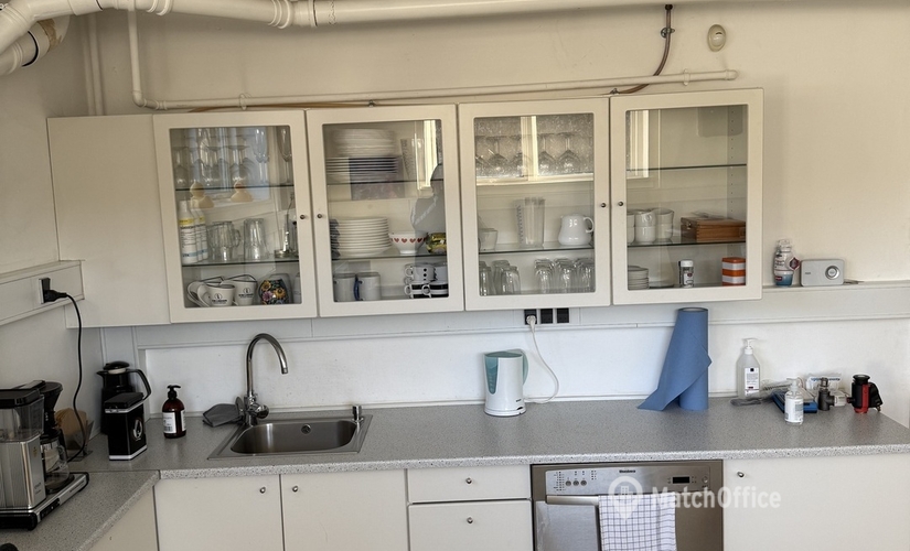 74 m² Workshop space for rent in Rodovre, Fjeldhammervej 17 (2610) - 1 | MatchOffice