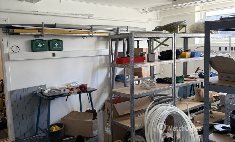 74 m² Commercial warehouse rental in Rodovre, Fjeldhammervej 17 (2610) - 2 | MatchOffice.com