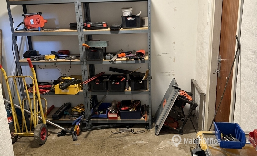 74 m² Warehouse for rent in Rodovre, Fjeldhammervej 17 (2610) - 3 | MatchOffice