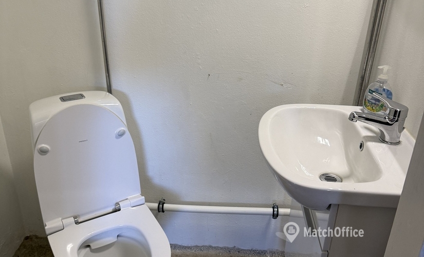 74 m² Warehouse for rent in Rodovre, Fjeldhammervej 17 (2610) - 4 | MatchOffice