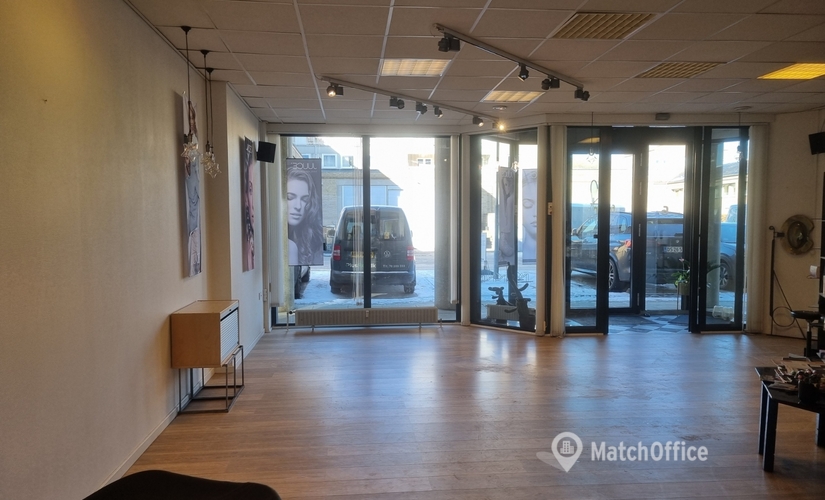Butik til leje på Thistedgade 6, 2630 Taastrup - 74 m² | Foto 3 - Lokalebasen