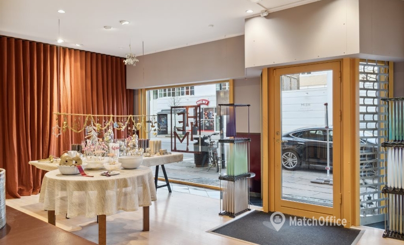 Butik til leje på Jægersborg Alle 35, 2920 Charlottenlund - 208 m² | Foto 2 - Lokalebasen.dk