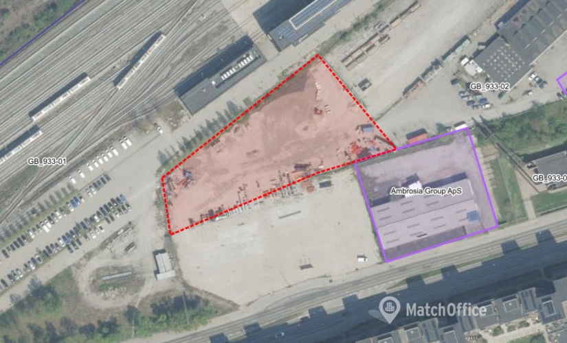 Lager til leje på Vasbygade, 2450 København SV - 5200 m² | Foto 1 - Lokalebasen.dk