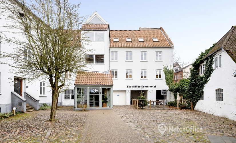 Kontorhotel på Vestergade 10, 8900 Randers C - 1 m² | Foto 0 - Lokalebasen.dk