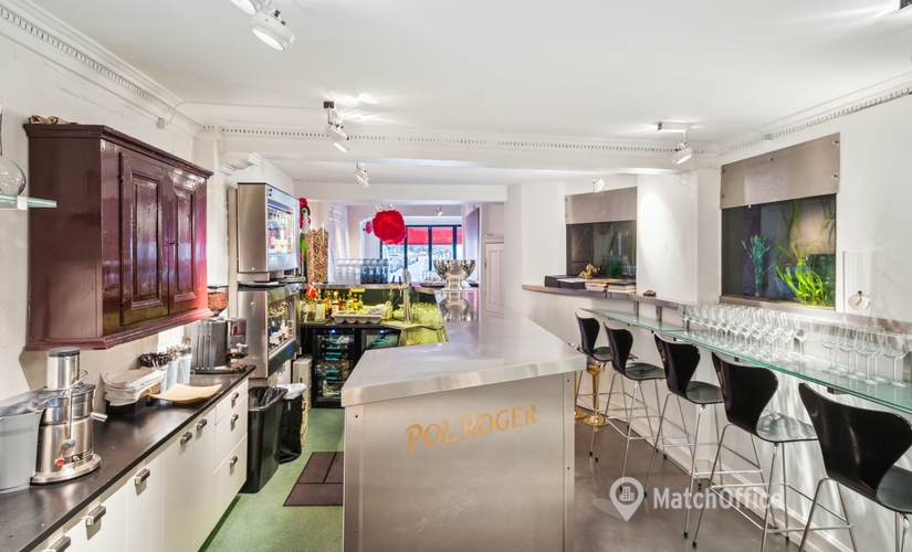 127 m² Shop for rent in Copenhagen City Center, Store Kongensgade 42 (1264) - 3 | MatchOffice.com