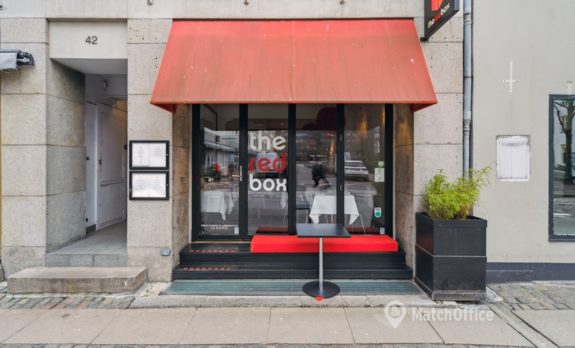 Butik til leje på Store Kongensgade 42, 1264 København K - 127 m² | Foto 0 - Lokalebasen