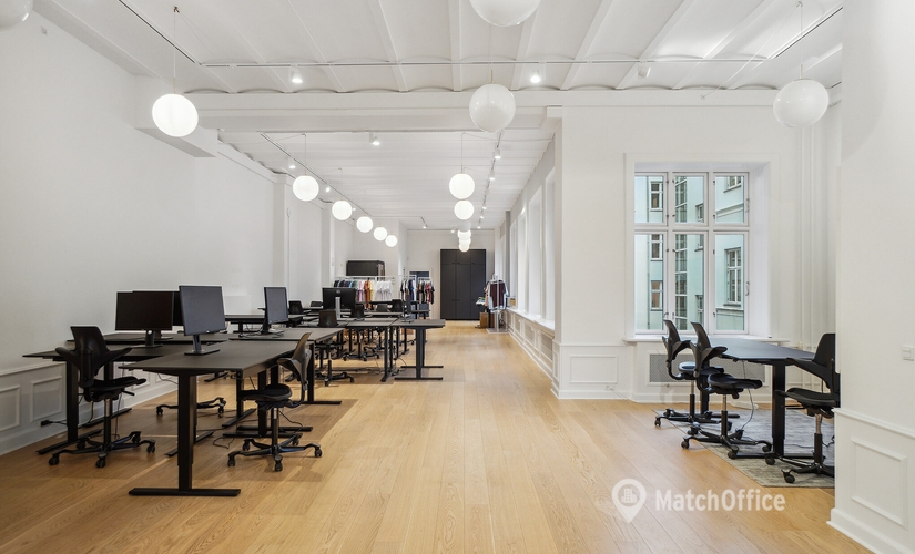 Kontor til leje på Frederiksholms Kanal 4, 1220 København K - 855 m² | Foto 3 - Lokalebasen