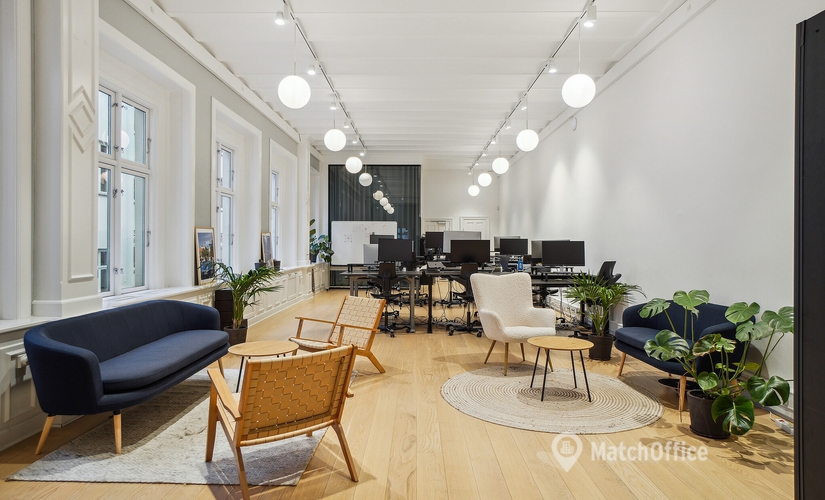 Kontor til leje på Frederiksholms Kanal 4, 1220 København K - 855 m² | Foto 4 - Lokalebasen