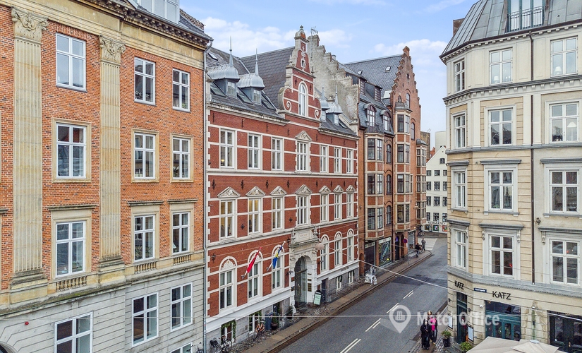 Kontor til leje på Frederiksholms Kanal 4, 1220 København K - 855 m² | Foto 1 - Lokalebasen.dk