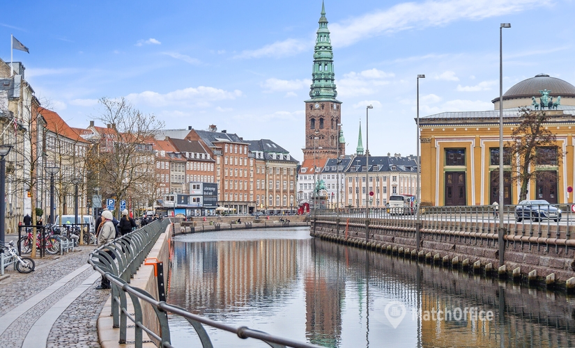 Kontor til leje på Frederiksholms Kanal 4, 1220 København K - 855 m² | Foto 0 - Lokalebasen.dk
