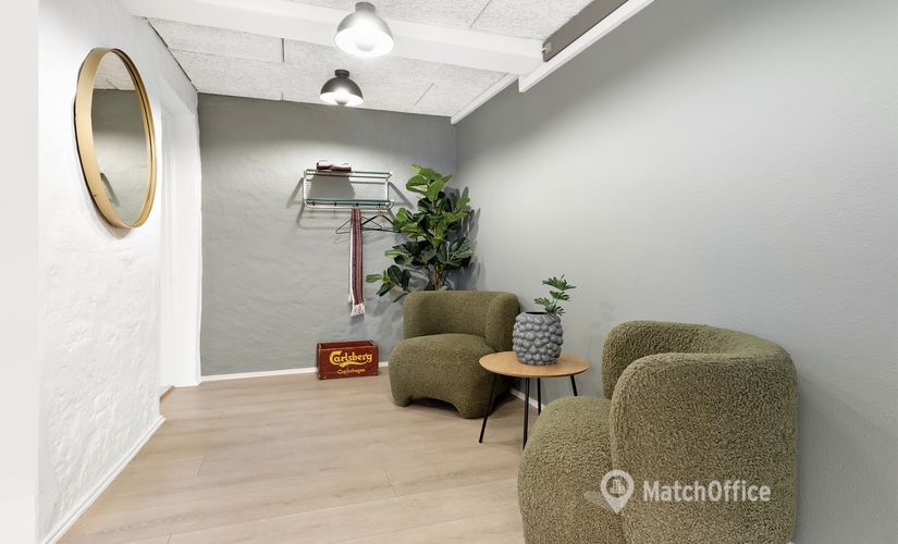 Kontorhotel på Vestergade 10, 8900 Randers C - 1 m² | Foto 1 - Lokalebasen.dk
