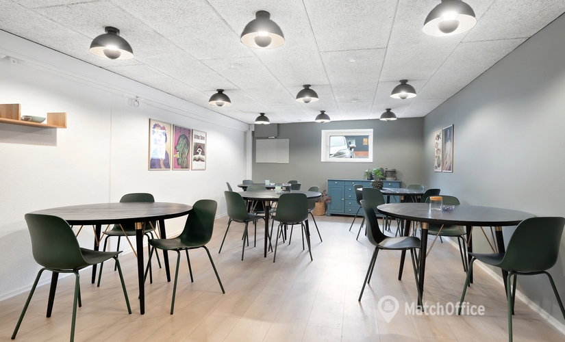 Kontorhotel på Vestergade 10, 8900 Randers C - 1 m² | Foto 2 - Lokalebasen.dk