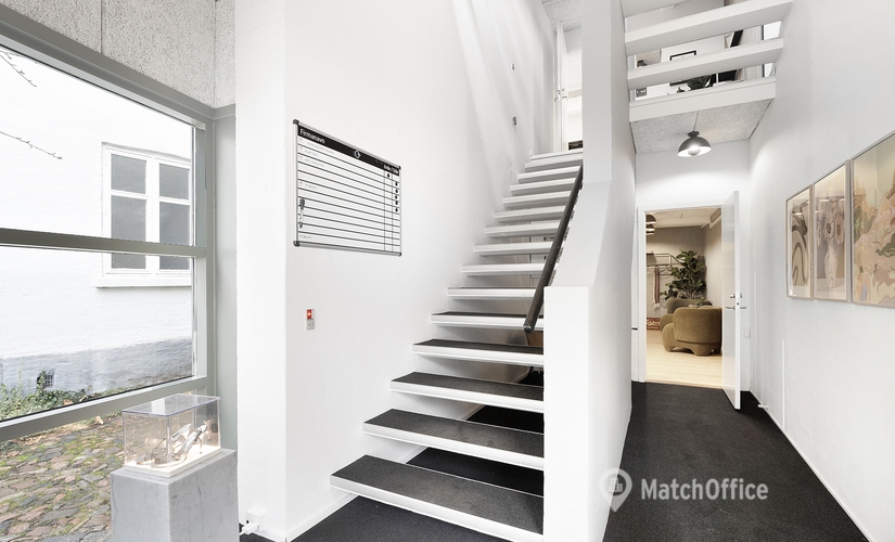 Kontorhotel på Vestergade 10, 8900 Randers C - 1 m² | Foto 3 - Lokalebasen