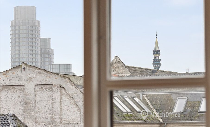 Kontor til leje på Frederiksholms Kanal 4, 1220 København K - 336 m² | Foto 4 - Lokalebasen.dk