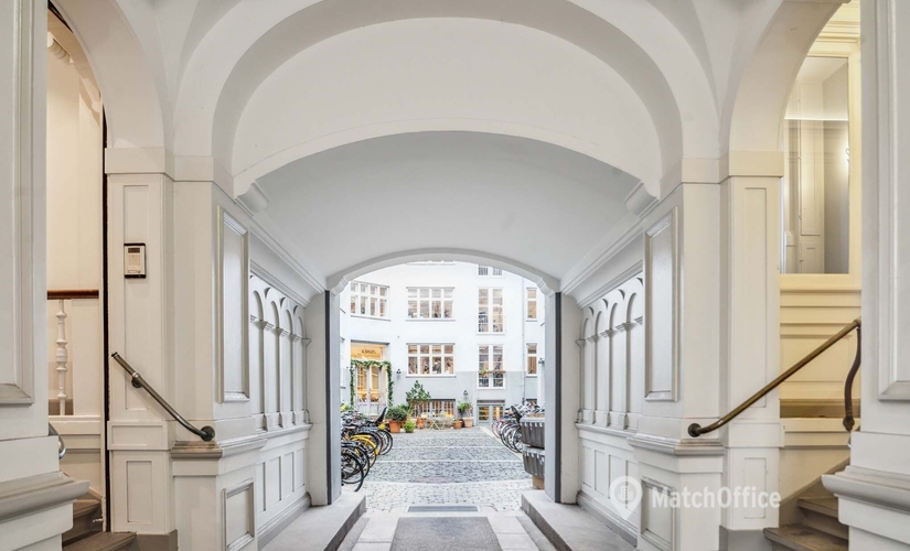 Kontor til leje på Frederiksholms Kanal 4, 1220 København K - 336 m² | Foto 0 - Lokalebasen