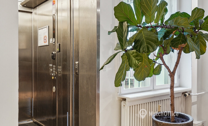 Kontor til leje på Frederiksholms Kanal 4, 1220 København K - 336 m² | Foto 2 - Lokalebasen