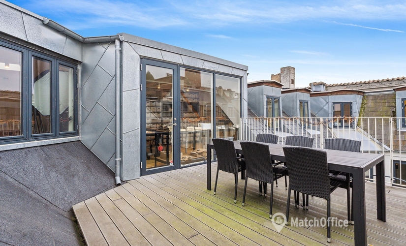 Office Frederiksberggade 19 1459 Copenhagen City Center