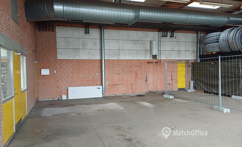 Lager til leje på Højevej 15, 4900 Nakskov - 180 m² | Foto 3 - Lokalebasen.dk