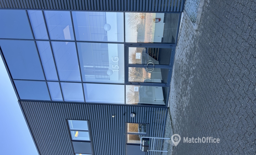 Office Emil Neckelmanns Vej 15 G, st. tv. 5220 Odense SO