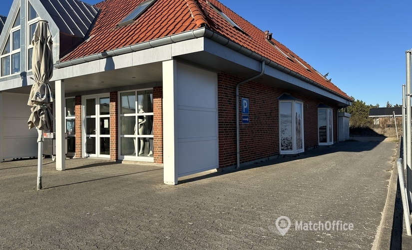 158 m² Store for rent in Henne, Sneppevej 2A (6854) - 2 | MatchOffice