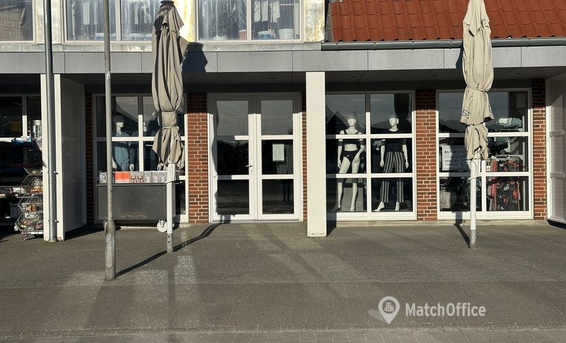 158 m² Store for rent in Henne, Sneppevej 2A (6854) - 0 | MatchOffice