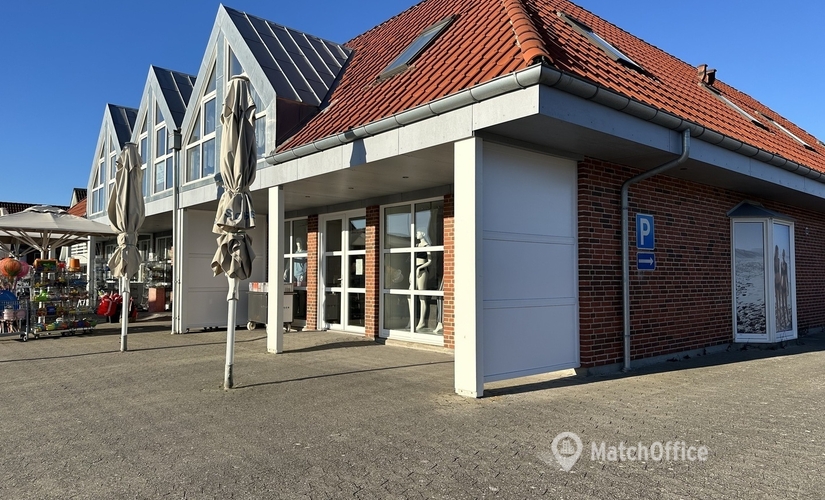 158 m² Shop for rent in Henne, Sneppevej 2A (6854) - 3 | MatchOffice