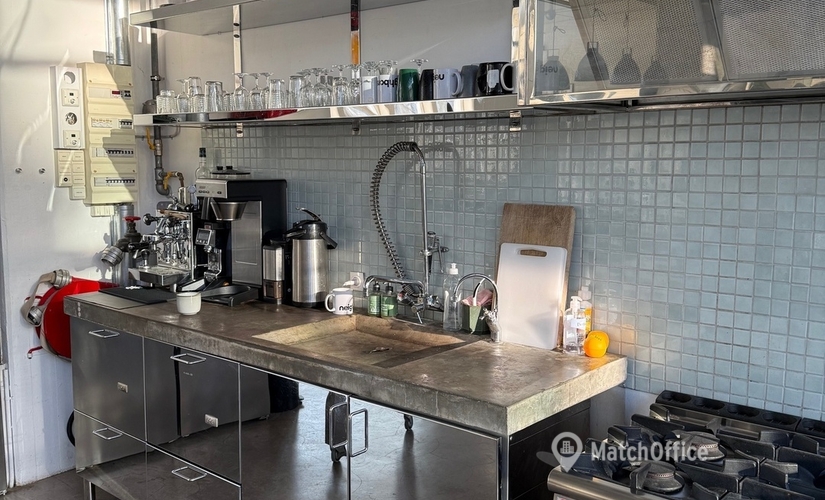 Kontor til leje på Bispevej 4A, 2400 København NV - 850 m² | Foto 3 - Lokalebasen.dk