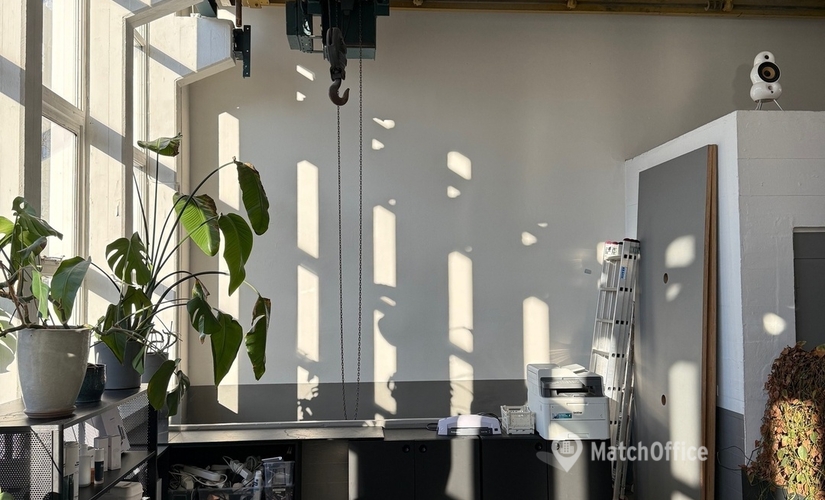Kontor til leje på Bispevej 4A, 2400 København NV - 850 m² | Foto 4 - Lokalebasen.dk