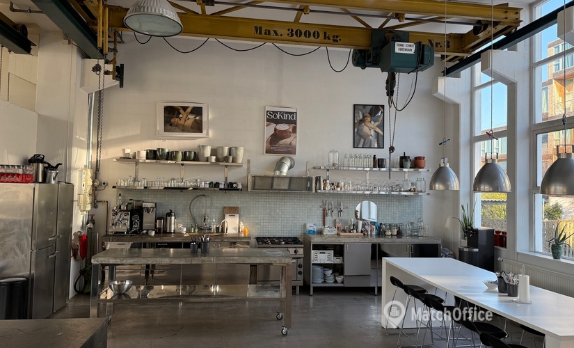 Kontor til leje på Bispevej 4A, 2400 København NV - 850 m² | Foto 5 - Lokalebasen.dk